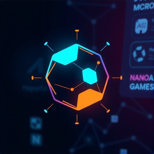 NanoAI Games Logo